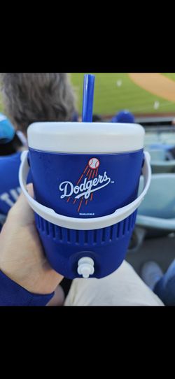 Dodger Water Cooler Collectible Cup