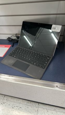 Surface pro with keyboard