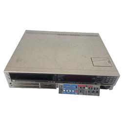 Sony SL-2700 Vintage Betamax Beta Hi-Fi Stereo VCR Video Recorder - Works!