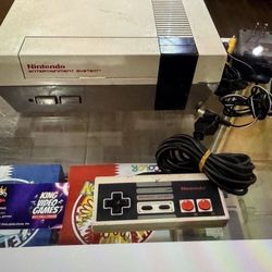 Super Nintendo SNES System