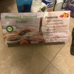 Blusmart Vacuum Sealer