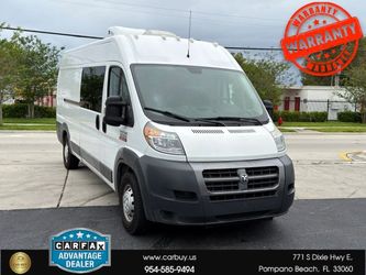 2016 Ram ProMaster Cargo Van