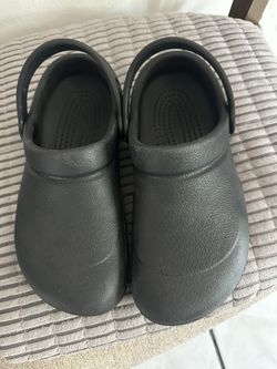 Crocs Para Trabajar Saiz 7 De Hombre 