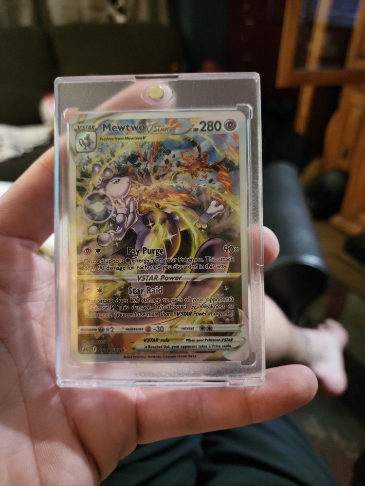 gengar pokemon card gx Gengar & Mimikyu GX (Alternate Full Art) 165/181 PSA 10