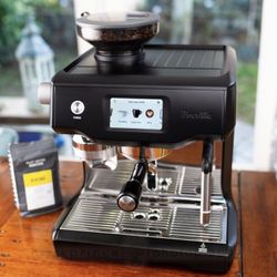 Breville Oracle Touch Espresso Machine – Factory Serviced, Excellent Condition