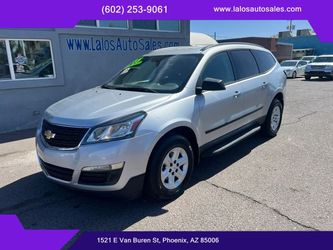2015 Chevrolet Traverse