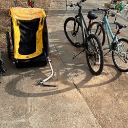 Mountain Bikes For Sale- (Local Pick Up) Price Below Or Make Me Offer