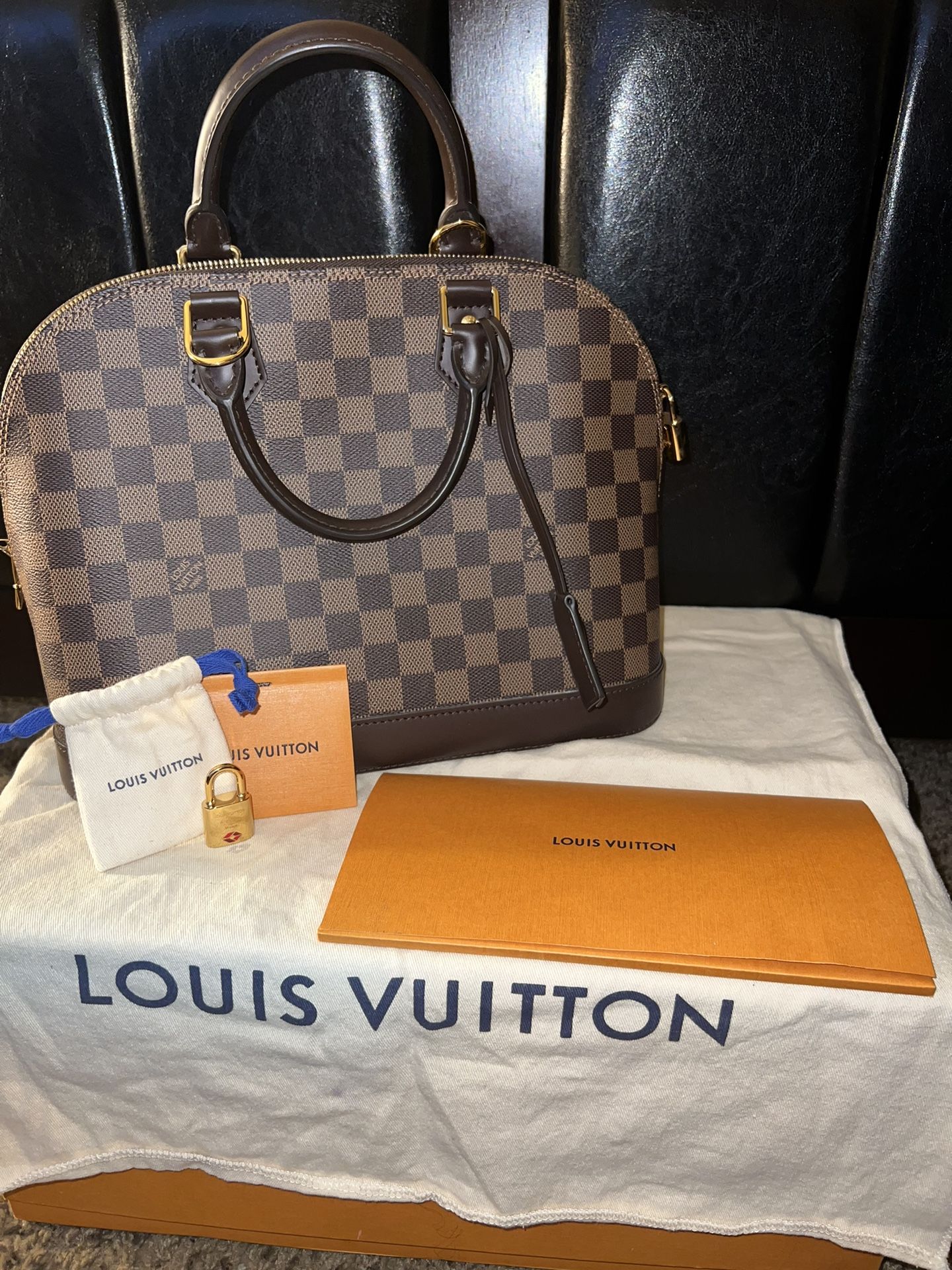 Louis Vuitton Hand Bag