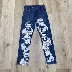 Asaali Cartel Jeans