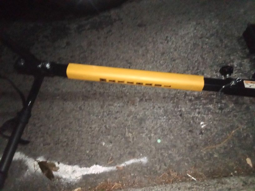 Bike Rack