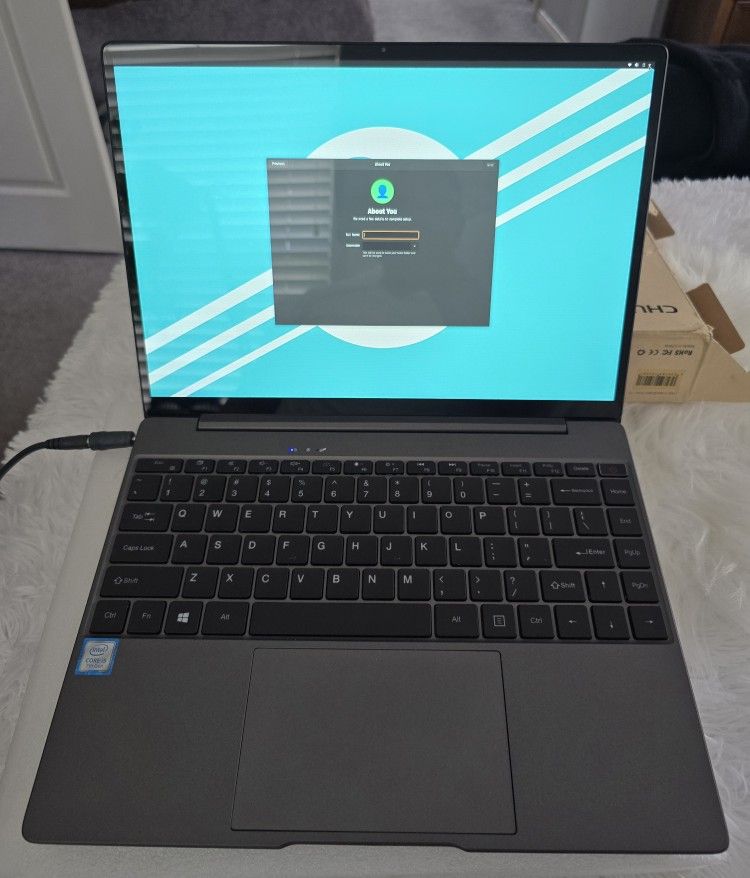 CHUWI CoreBook X Laptop 14'', Intel Core i5-7267U, 8GB RAM 256GB SSD, Windows 10 Laptop, 2160x1440 FHD Display, Up to 4.1Ghz | WiFi 6 | Backlit Keyboa