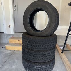 Blizzark Snow Tires 