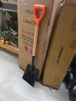 Shovel
