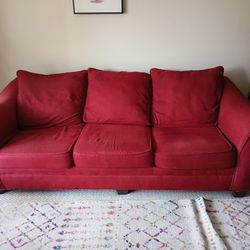 Couch & Love Seat