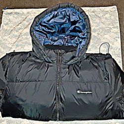 Champion Puffer Jacket (OPEN TO OFFERS)
