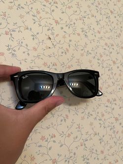 Ray-Ban Wayfarer Black With Box