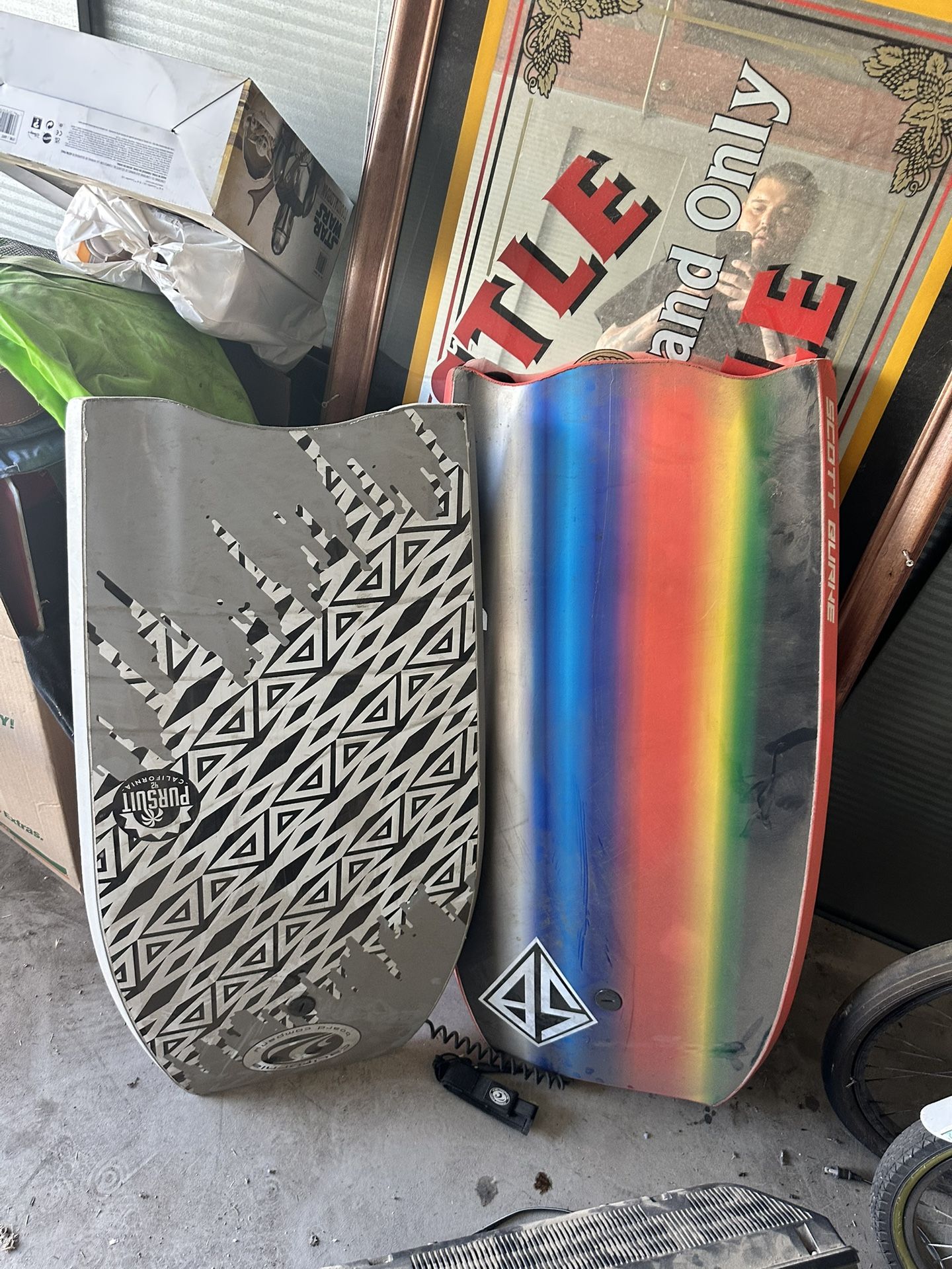 Boogie Boards