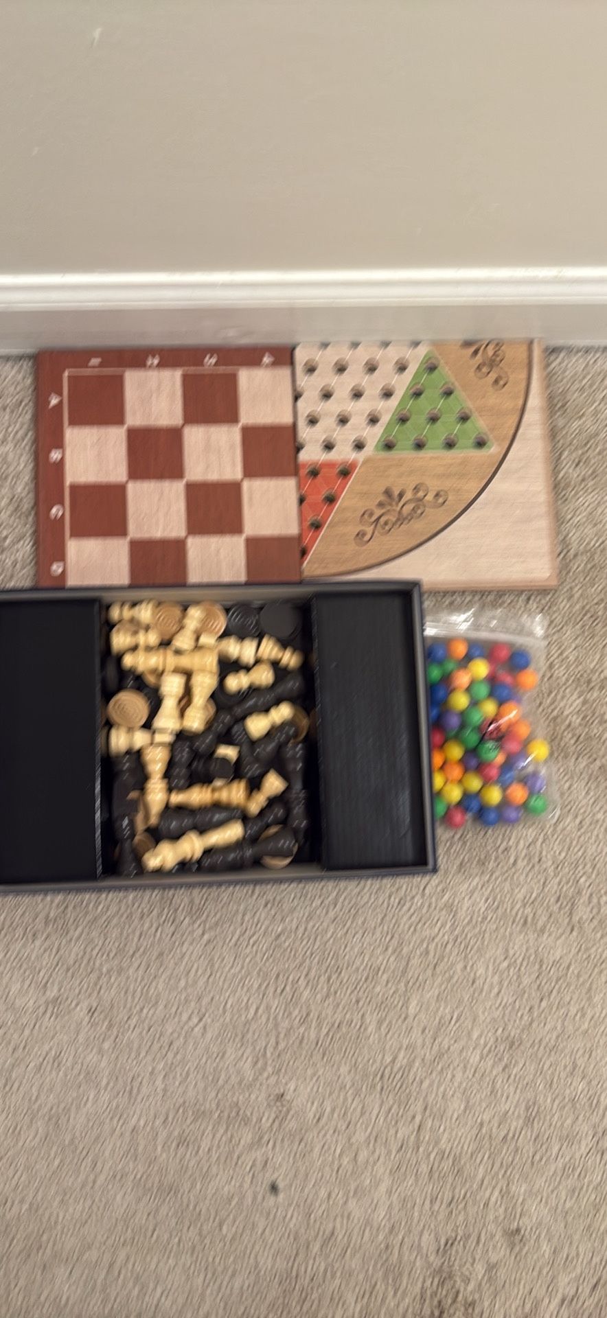 Chess,checkers,Chinese Checkers