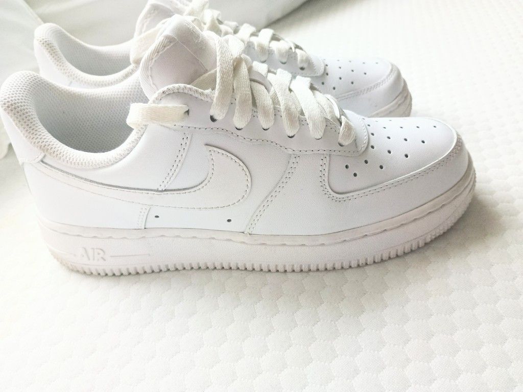 07 forces used twice Woman's Size 7