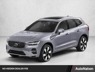 2024 Volvo XC60 Recharge Plug-In Hybrid