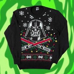 Darth Vader' Star Wars Holiday Sweater
