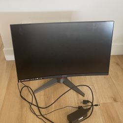 MSI MAG24C 24” Monitor