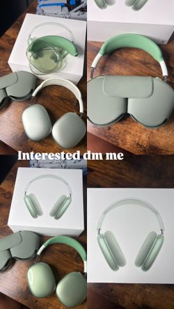 Apple Headphones