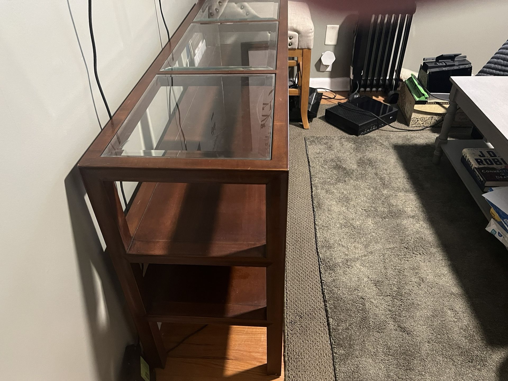 Sofa Table $100