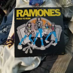 Ramones Record