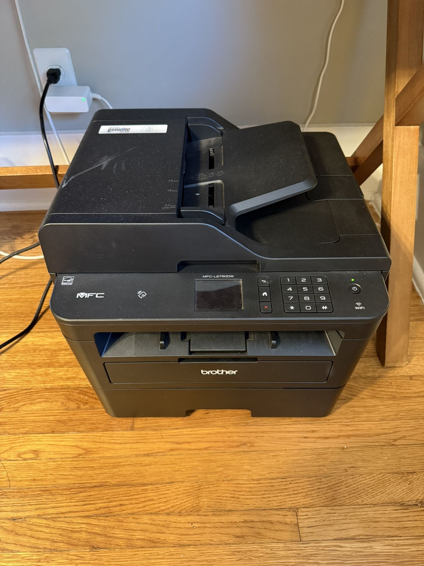Brother Bluetooth printer
