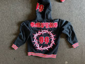 empyre zip up
