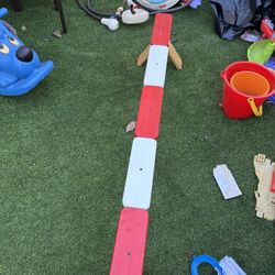 Balance Beam Rare IKEA