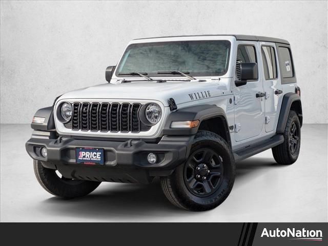 2024 Jeep Wrangler