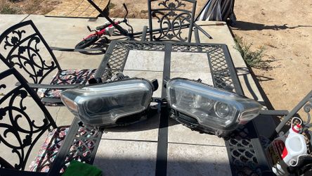 Toyota parts tacom