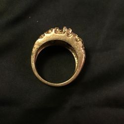 Gold Ring