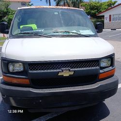 2009 Chevrolet Express
