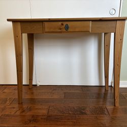 Wooden Desk / Table