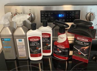 Brand new- Cleaning products! Must sell today