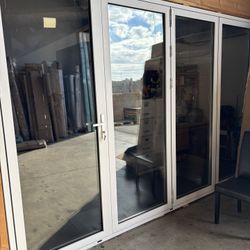 Aluminum Bifold Doors