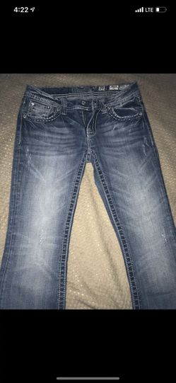 Miss Me Jeans Size 28 Bootcut