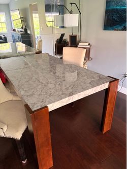 Dining table