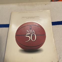 NBA Book