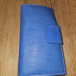 Blue Wallet 