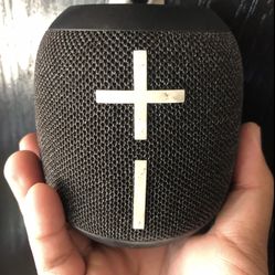 UE Wonderboom 4 Bluetooth Speaker 🔊 