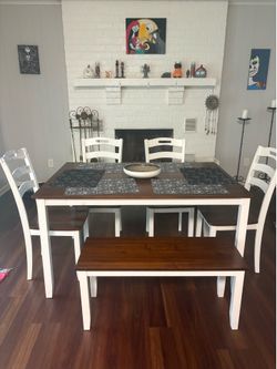 Table for six