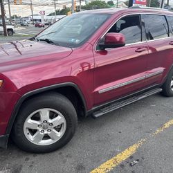 2012 Jeep Grand Cherokee