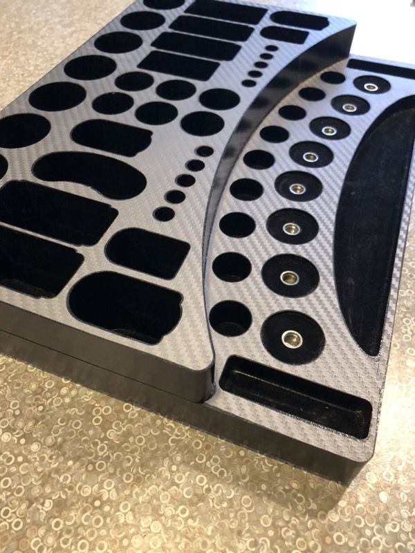JWraps Carbon Fiber Stand
