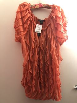 Blouse Size 2X