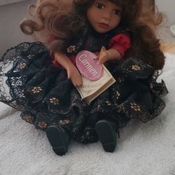 Musical Doll