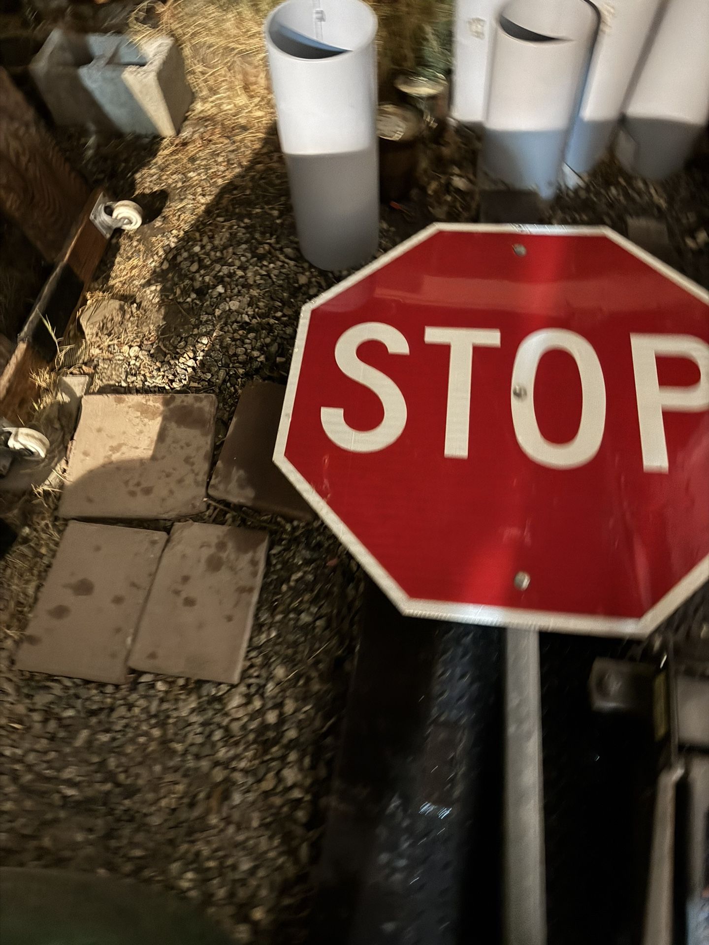 STOP Sign 